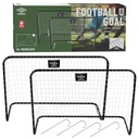 Металлические тренировочные футбольные ворота UMBRO 78x56x45см x2