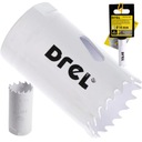 БИМЕТАЛЛИЧЕСКАЯ КОРОНКА ДЛЯ ДЕРЕВА И МЕТАЛЛА 16 мм