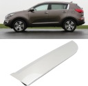 ХРОМОВАНА НАКЛАДКА СТІЙКИ C ЗАДНЬОГО DO KIA SPORTAGE 2011-2016  (18822966705) фото min 7