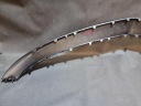 OPEL ASTRA GAUCHE VI MOULURE PARE-CHOCS SUPÉRIEURE AVANTphoto 7