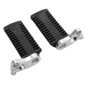 2 ШТУКИ 43CC 47CC 49CC МІНІ POCKET BIKE МІНІ PIT BIKE FOOTPEGS FOOT PEGS  (18523980362) фото min 9