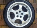 ДИСК АЛЮМІНІЄВА 17 ″ Z ШИНА DUNLOP 225/45ZR17 94Y VW AUDI SKODA SEAT 4 ШТУКИ  (1084864598) фото min 5