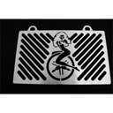 ZIEGER OSŁONA CHŁODNICY YAMAHA MT-03 2006-2014