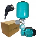 НАСОС OMNIGENA HYDROPHOR WZ 750 230V HYDROPHOR НАБОР НА БАК 8 Л
