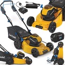 Газонокосилка CUB CADET LM5 E51R с аккумулятором 5,0 Ач
