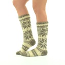 Podkolienky, Ponožky/ Ponožky 100% vlna 37-38 Značka bez marki