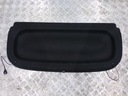 SMART W453 ЗАДНЯЯ ПОЛКА A4538681700 22KM 2018
