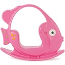 WOOPIE Rocking Fish Pink до 35 кг.