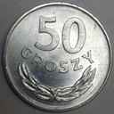 50 gr groszy 1982 MENNICZY st.1 Rodzaj Monety groszowe