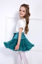 CZIMOO detská sukňa tylový polyester veľkosť 104 (99 - 104 cm) Strih tylový