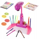 БОЛЬШОЙ ПРОЕКТОР ДЛЯ ОБУЧЕНИЯ РИСОВАНИЮ С ЛАМПОЙ