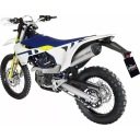 SYSTÈME ÉCHAPPEMENT LEOVINCE HUSQVARNA 701 ENDURO 701 SUPERMOTO |21-24|photo 5