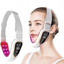 LED 2in1 МАССАЖЕР ДЛЯ ПОДБОРОДКА ЛИФТФИНГ-ТЕРАПИЯ V