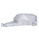 MAGNETO HULL COVER ENGINE BODY ZE FOOT STEEL COVER SIDE E3  photo 7