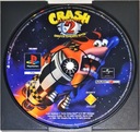 САМ ДИСК с игрой Crash Bandicoot 2 для PSX ПРОЧИТАЙТЕ ОПИСАНИЕ!!!