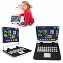 Ноутбук Планшет Детский компьютер Смайлик 80 вопросов