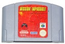 Миссия невыполнима — игра для консолей Nintendo 64, N64.
