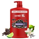 Гелі Old Spice 4000 ml Night Panther 1L — фото 8
