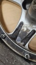 ДИСК АЛЮМІНІЄВА PORSCHE 991 993 BBS 9X17″ ET55 99336212830  (18502443477) фото min 10