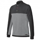 Рабочая рубашка-поло стрейч с длинными рукавами