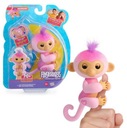 FINGERLINGS INTERAKTIVE OPIČKA Hračka Maskot na prst Harmony