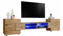 Шкаф, Тумба под ТВ, LED, Комод Современный