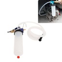 ИНСТРУМЕНТ ДЛЯ ЗАМЕНЫ ТОРМОЗНОЙ ЖИДКОСТИ В АВТОМОБИЛЬНОМ МОТОЦИКЛЕ