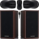 КОМПЛЕКТ 2 В 1 ДИНАМИКИ + USB МЫШЬ КОМПЛЕКТ ДЛЯ НОУТБУКА