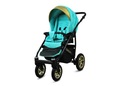 BabyLux GoldLux ALU коляска 3 в 1