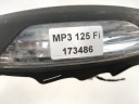 PIAGGIO MP3 125 FI НАКЛАДКА ПІДКРИЛОК ПЕРІД ЛІВЕ ПОВОРОТНИК  (18693043708) фото min 8