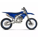 КОМПЛЕКТНИЙ ВИХЛОП ТИТАНОВИЙ AKRAPOVIC YAMAHA WR 450 F YZ 450 F |23-24|  фото 4