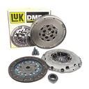 ОРИГИНАЛЬНОЕ СЦЕПЛЕНИЕ + ДВУМАССОВОЕ КОЛЕСО LUK 600001400