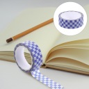 КРЕАТИВНА ВАШІ-СТРІЧКА В КЛІТИНКУ ДЛЯ АЛЬБОМІВ ТА DIY ДЕКОРУ