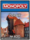 PUZZLE MONOPOLY GDAŃSK ŻURAW GDAŃSKI 1000 EL. Kod producenta 5036905044738