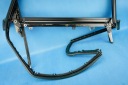 CHÂSSIS PORTES JOINT D'ÉTANCHÉITÉ VITRES ARRIÈRE GAUCHE AUDI A6 4F 4F9839629D 4F0839911photo 7