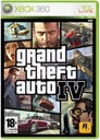 Grand Theft Auto IV GTA 4 XBOX 360