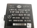 MERCEDES-BENZ E W211 2004 RELAISphoto 10