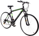 КРОССОВЫЙ ВЕЛОСИПЕД OLPRAN CRUEZ 28, SHIMANO