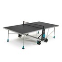 ТЕННИСНЫЙ СТОЛ CORNILLEAU 200X НАРУЖНЫЙ СЕРЫЙ