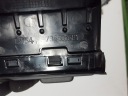 FIAT PANDA 3 III 12R- GRILLES CONDUIT D'AIR CENTRAL 735597681photo 5