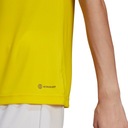XL Dámske tričko adidas Entrada 22 Jersey žlté Typ tréningový