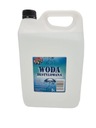 DE AGUA DESTYLOWANA 4 X 5L 20L 