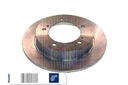 BLUE PRINT DISCS BRAKE 2 PCS. SUZUKI JIMNY LJ 8 photo 2 - milautoparts-fr.ukrlive.com