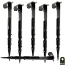 ШПИЛЬКИ ДЛЯ УСТАНОВКИ КАПЕЛЬНОЙ ТРУБЫ 100 ШТ.