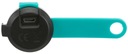 Trixie Flasher zawieszka świecąca USB 3x8cm Waga produktu z opakowaniem jednostkowym 0.15 kg