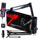 МИКРОФОН MOZOS MKIT-GX С ПОДСТАВКОЙ НАСЛЕДНИК MKIT-700PRO V2 ДЛЯ КОМПЬЮТЕРА