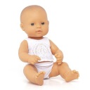 MINILAND Европейская кукла-девочка 32 см