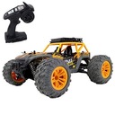 POJAZD ZDALNIE STEROWANY TURBO CHALLENGE 4X4 D423
