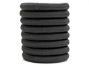 Эспандер резиновый черный 4 мм