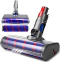 TURBO BRUSH для пылесоса DYSON 7 V8 V10 V11 LED